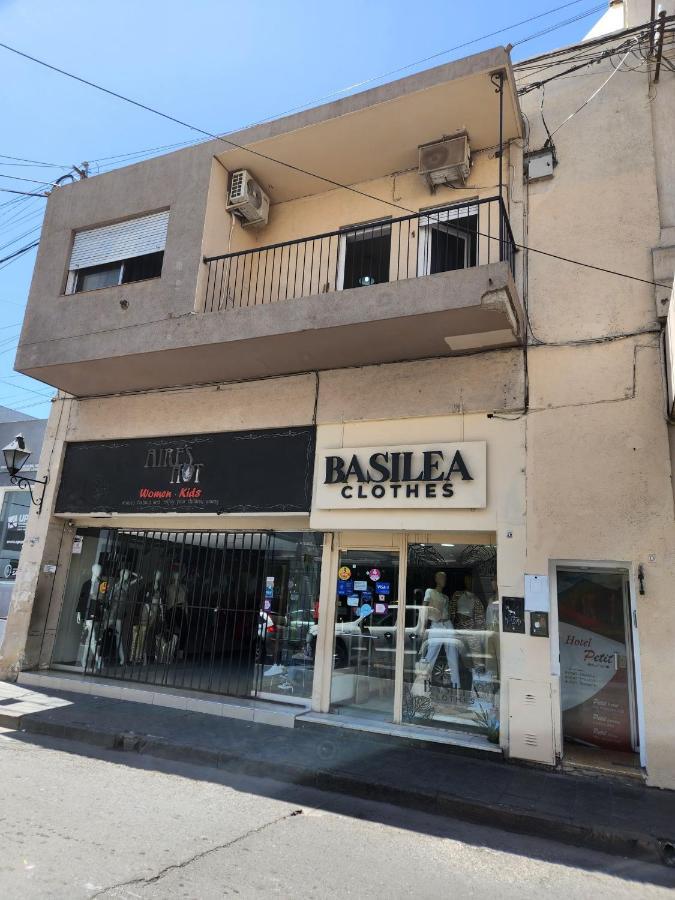 Petit Balcarce Salta Hotel Екстериор снимка